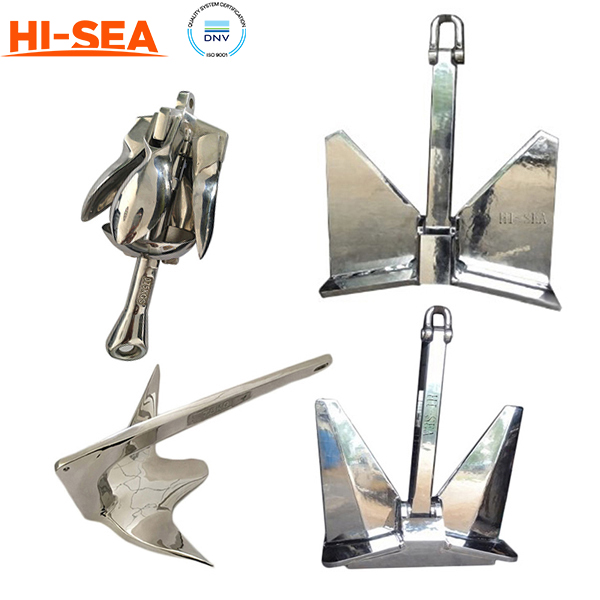 Stainless Steel Anchor